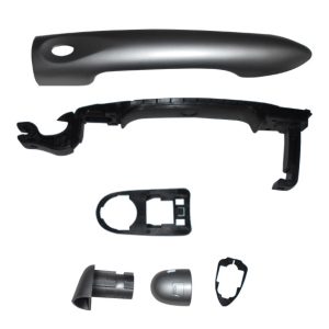 KAPI KOLU ÖN SOL KROM MEGANE III