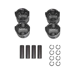 PİSTON STD FIAT M131 1600 TAKIM SEGMANSIZ