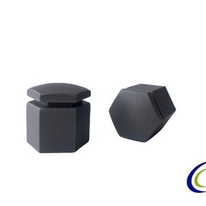 BİJON KAPAĞI KÖMÜR METALİK 17X23mm CORSA C-D-E. ASTRA G-H. ZAFIRA.MERIVA.ADAM 13160976-6006065