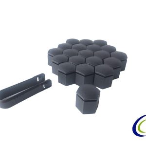 BİJON KAPAĞI SİYAH 22X27mm ASTRA F-G-H. CORSA B-C-D.VECTRA A-B. ZAFIRA B.OMEGA B 20 ADET 220644