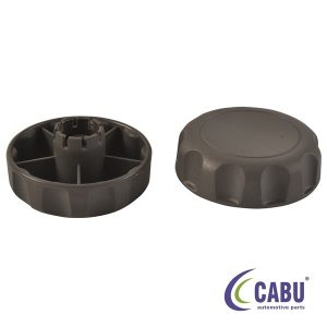 KOLTUK AYAR MAKARASI Y.TİP GRİ VECTRA-ASTRA 167844