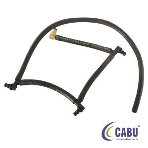 ENJEKTÖR GERİ DÖNÜŞ HORTUMU P1007-P107-P206-P307-C1-C2-C3-FIESTA-FUSION 1.4 HDI-TDCİ DV4 2S6Q9K022AD-1574.Q1