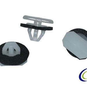 ARKA CAMURLUK AGZI BAKALIT KLIPSI CONNECT TC7 04 14 BEYAZ 2T14V353129AB