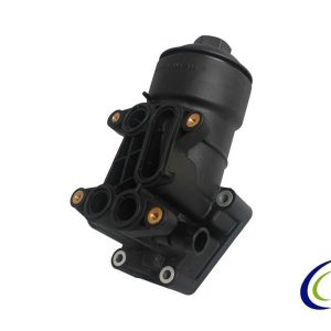 YAĞ SOĞUTUCU GÖVDESİ KAPAKLI FİLTRELİ VW-AUDI-SKODA-SEAT 1.6 - 2.0 TDI