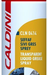 ŞEFFAF SIVI GRES SPREYİ 400 ml. 7711429447