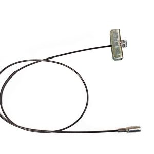 EL FREN TELİ ORTA VIVARO-TRAFIC 11 1245mm KISA SAŞE 4420800-93864840-365301673R