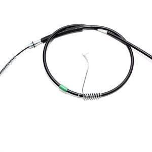 EL FREN TELLERİ ARKA SOL TRANSIT V184 01 06 KAMYONET CIFT TEKER YC152A809BK-4469261-4457993