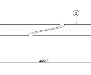 FREN HORTUMU ön 5 series 7 series 518 535 E34 88 34321156157-34321159891