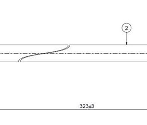 FREN HORTUMU arka Passat 98-04 4B0611775A-4B0611775B-4B0611775C
