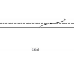 ÖN FREN HORTUMU A6 95 8D0611707B