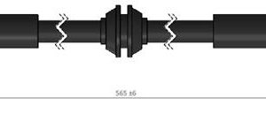 ÖN FREN HORTUMU MULTIVAN V 03 7H0611701B-7H0611701C-7H0611701D