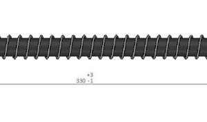ÖN FREN HORTUMU P206 00