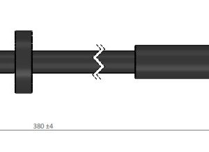 ON FREN HORTUMU S40 II 06 S70 99 07 30665458-30648980-306489801