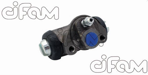 FREN SİLİNDİRİ SAMARA 21053502040