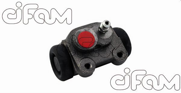 FREN SİLİNDİRİ SOL CLIO 1.1-1.2-1.4 91-98 -P306 1.1-1.4-1.6 93-01 - 20.64mm