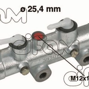 FREN ANA MERKEZI IVECO 50NC OM 55 55NC F8 F9 F10 ZETA F8 OM8