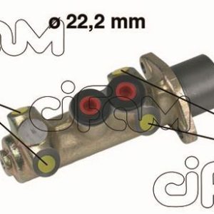 ANA MERKEZİ BRAVA-BRAVO-MAREA 1.2-1.4-1.4 12V-1.616V 98 22.2mm 9945762-9951116-9948315