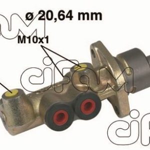 ANA MERKEZ PALIO 1.4-1.6 16V 96 ALBEA 1.4-1.6 16V-17 TD 96 20.64mm 7078627-71739129