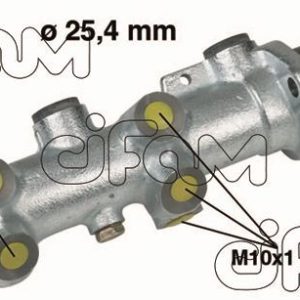 ANA MERKEZ JUMPER 1.9-2.0-2.5-2.8 94-02 DUCATO 2.5-2.8 94-02 BOXER 2.0-2.8 99-02 25.4mm