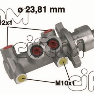 FREN ANA MERKEZ FOCUS I 1.4-1.6-1.8-2.0 16V 98-04 23.81mm