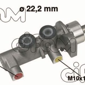 FREN ANA MERKEZ CORSA C 00 06 COMBO C 00 12 22.2mm