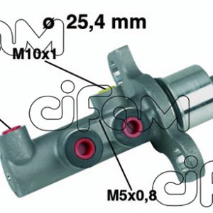 FREN ANA MERKEZİ OPEL VECTRA C 02 25.40 mm