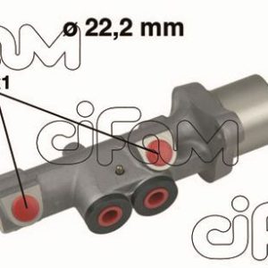 ANA MERKEZİ A3 1.4TFSI-1.6-1.9-2.0TDI 04-12 LEON 1.6-1.8-2.0FSI-1.6TDI 05 22mm SENSÖR DELİKSİZ