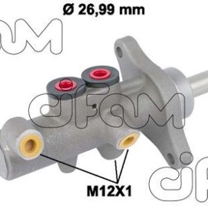 ANA MERKEZ SİLİNDİRİ MULTIVAN T5 03 TOUAREG 02-10 TRANSPORTER T5 03