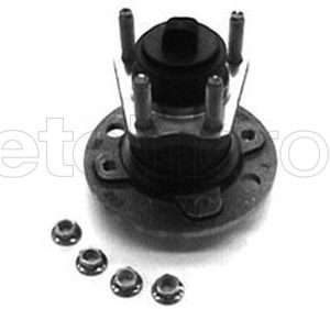 ARKA TEKER PORYASI RULMANLI ASTRA F-ASTRA G-VECTRA A-VECTRA B-CORSA C COMBO C ABS Lİ 4 DELİK