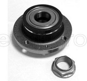 ARKA TEKER PORYASI RULMANLI PARTNER-BERLINGO-PICASSO 1.6-1.6HDI-ABS Lİ 96-08 4 BİJON