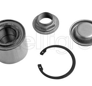 ARKA TEKER PORYA RULMANI OPEL CROOSLAND 17 P207-P208-P301-P307-P2008-C3-C4-C-ELYSEE-DS3