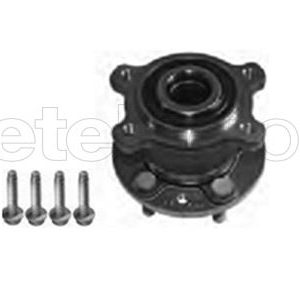 ARKA TEKER PORYASI KOMPLE ASTRA J 09 CHEVROLET CRUZE 09 15 268mm Disk 5 BİJON