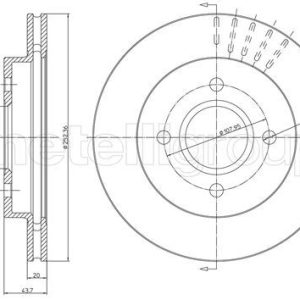 ARKA FREN AYNASI MONDEO II 93 96 SCORPIO 94 99