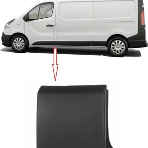 YAN ÇEVRE BANDI SOL YAN RENAULT TRAFIC III 768196228L