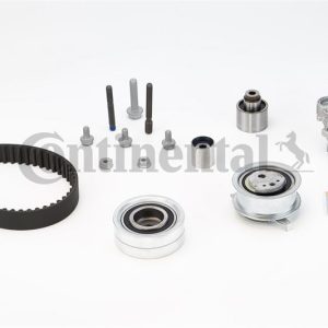 DEVİRDAİMLİ EKSANTRİK GERGİ KİTİ VW GOLF VI 2.0TDI 08-12 GOLF PLUS 2.0TDI 16V 05-13 JETTA III 03L198119A-03L198119B-03L198119C