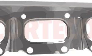 EGZOZ MANİFOLD CONTASI RENAULT CAPTUR I 13 CLIO IV 12 MEGANE IV 15 KADJAR 15 NISSAN QASHQAI II 13 PULSAR 14 JUKE 14 19 DACIA DUSTER 12 DOKKER 12