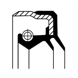 DIFERANSIYEL YAG KECESI MERCEDES G-CLASS W460 W461 A0079970347-01020124B