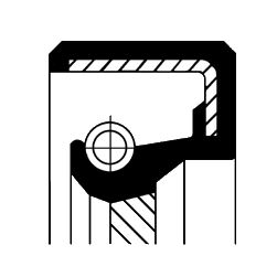 15510087B KRANK KEÇESİ LAGUNA I 1.8 2.0 95-01 MEGANE I 1.6 96-99 7436842092-1369754-6842274