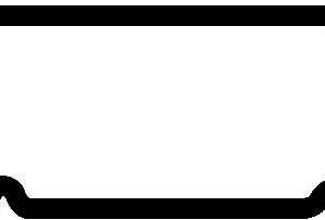 023817P ÜST KAPAK CONTA PALIO-PUNTO 1.2-TIPO-UNO 60 1.1 JN667 5994226-7596614-7688450