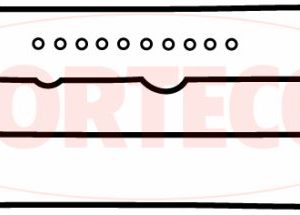 KÜLBÜTÖR KAPAK CONTASI DAEWOO NUBIRA 2.0L L88 X20SED J100 97- / OPEL VECTRA B / OMEGA B / ASTRA H 026156P 607647-90501944-658131