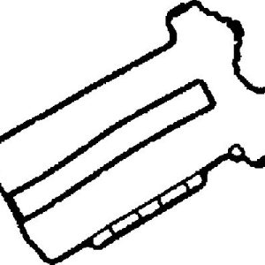 026687P ÜST KAPAK CONTASI AGILA-ASTRA G-CORSA 638741-90530075