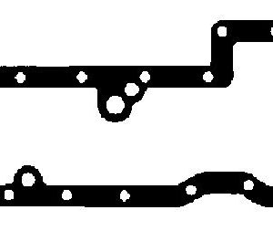 028044P YAĞ KARTER CONTASI JUMPER-DUCATO 2.2HDİ-D 06 MONDEO III 2.0 16V 00-07 -TRANSİT 2.0 00-06