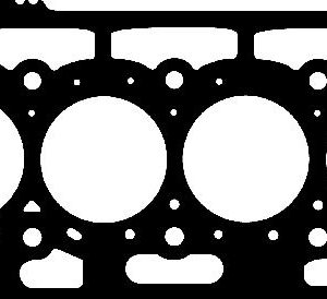 SILINDIR KAPAK CONTASI 1.40mm 4 DELİK P107-P206-P307-BIPPER-C1-C2-C3-XSARA-NEMO 1.4 HDI DV4 FIESTA-FUSION 1.4 TDCI 02 08 MAZDA 2 1.4 MZR-CD 08 15