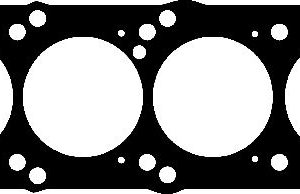 SİLİNDİR KAPAK CONTASI COMBO-CORSA A-CORSA B 1.2 C12NZ-X12SZ 414581P 607998-90392709