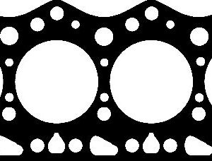 SİLİNDİR KAPAK CONTASI 1.40 MM 2 ÇENTİK DUCATO-BOXER-JUMPER-MOVANO-MASTER 2.8 HDI-JTD 8140.43S 414747P