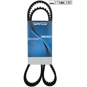 TRİGER KAYIŞI 173x180 FIAT TIPO 2.0 16V 91-95 ALFA OMEO 155 2.0T 16V 94-96 LANCIA 2.0 5279XS