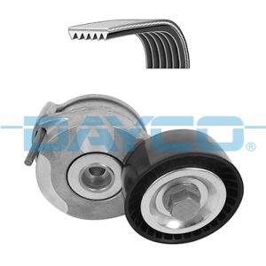 ALTERNATÖR GERGİ KİTİ 6PK1245 ZAFIRA-VIVARO C-P3008-P308-P5008-P508-P407-EXPERT-C4-C5-C8-DS4- DS5-JUMPY-P508-P407 2.0 HDI 165-2.0 HDI 06