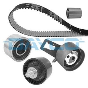 TRİGER KAYIŞ SETİ EKSANTRİK SETİ HYUNDAI TERRACAN 2.9L J3 CRDİ 01-06 / CARNIVAL 2.9L J3 CRDİ 02-06 1 KAYIŞ 4 RULMAN 152x300