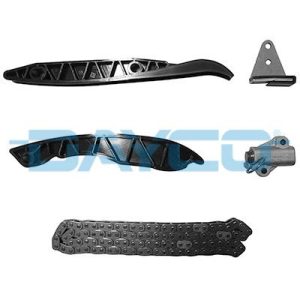 EKSANTRİK ZİNCİR SETİ HYUNDAI STAREX 2.5L D4CB 02-08 / H1 2.5L D4CB CRDI 08- / H100 2.5L D4CB 140hp KAMYONET 06-09 / KIA SORENTO 2.5L D4CB 140hp