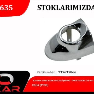 KAPI KOL SIFRE KAPAGI DELIKLI KROM EGEA